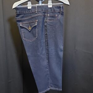 d. jeans New York Dark Indigo Denim